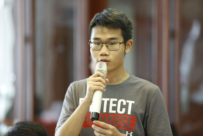 Các đề cử Gương mặt trẻ Việt Nam tiêu biểu chia sẻ về mẹ và ngày 8/3 ảnh 6