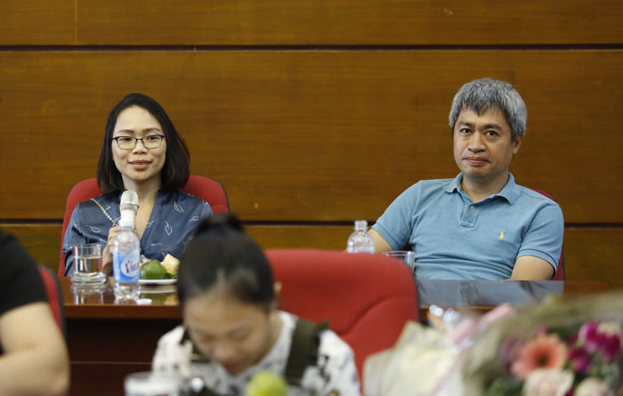 Các đề cử Gương mặt trẻ Việt Nam tiêu biểu chia sẻ về mẹ và ngày 8/3 ảnh 3