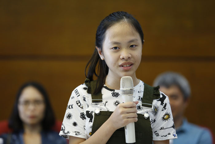 Các đề cử Gương mặt trẻ Việt Nam tiêu biểu chia sẻ về mẹ và ngày 8/3 ảnh 13