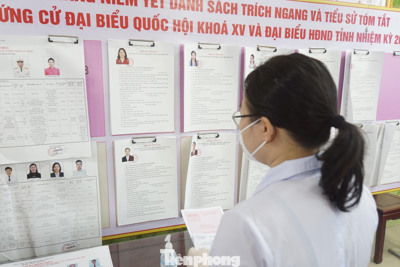 Toàn tỉnh Bắc Ninh có 833.859 cử tri đi bầu cử, đạt tỷ lệ 99,07%. Toàn tỉnh Bắc Ninh có 833.859 cử tri đi bầu cử, đạt tỷ lệ 99,07%.