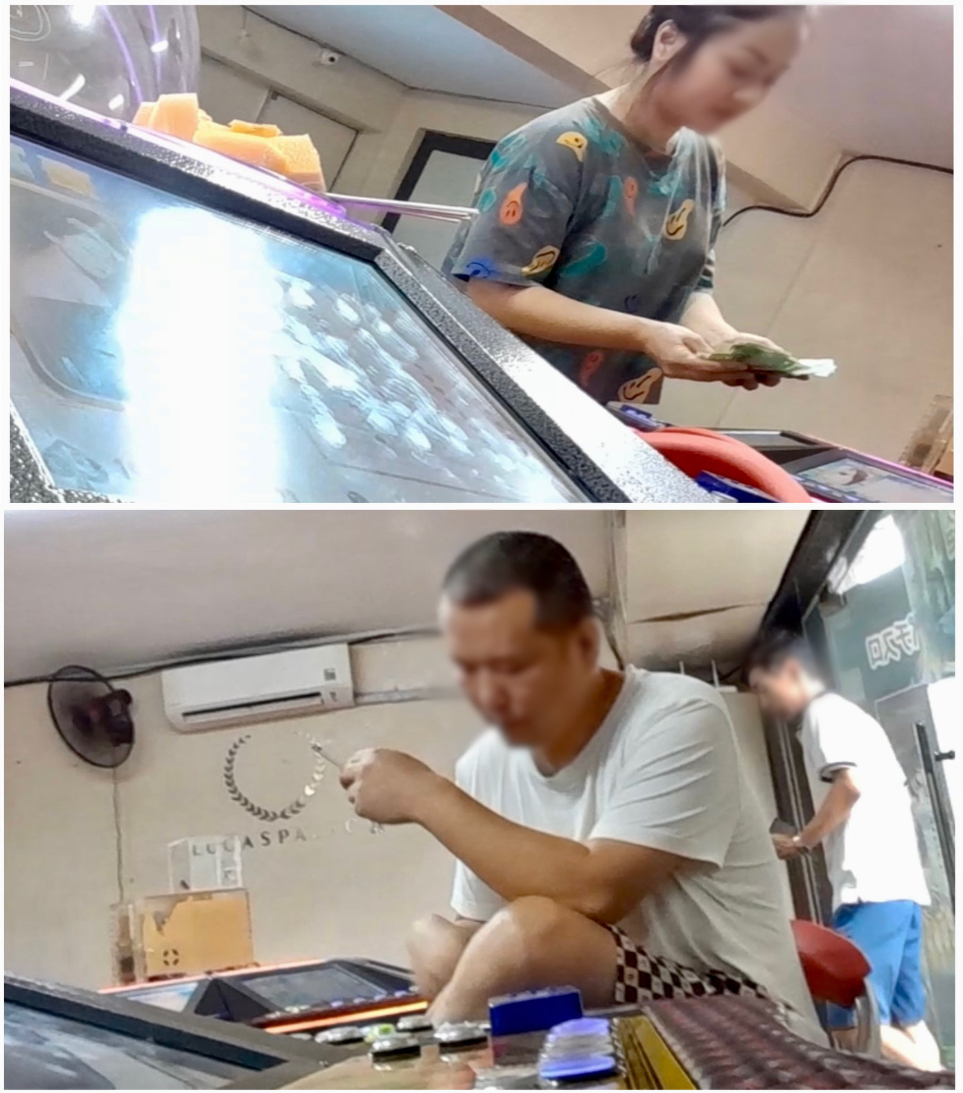 Hình ảnh ghi nhận tại các tụ điểm game đường Ngọc Hân Công Chúa, thành phố Bắc Ninh Hình ảnh ghi nhận tại các tụ điểm game đường Ngọc Hân Công Chúa, thành phố Bắc Ninh