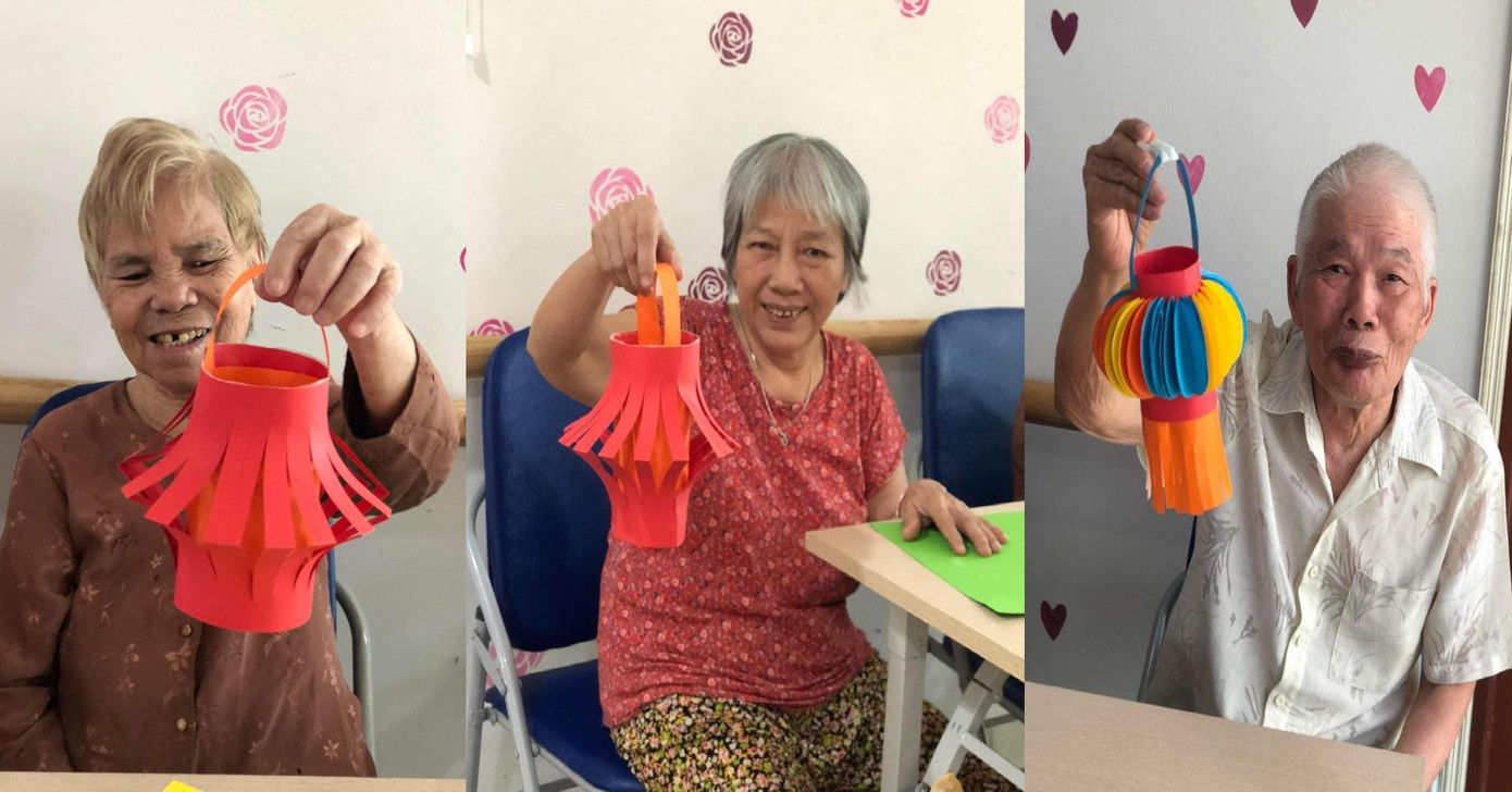 Thành quả của các cụ...