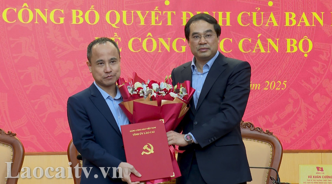 Ông Phan Quốc Nghĩa, Chánh Văn phòng Tỉnh ủy tham gia Ban Chấp hành Đảng bộ tỉnh Lào Cai khóa XVI (nhiệm kỳ 2020-2025). Ảnh THLC Ông Phan Quốc Nghĩa, Chánh Văn phòng Tỉnh ủy tham gia Ban Chấp hành Đảng bộ tỉnh Lào Cai khóa XVI (nhiệm kỳ 2020-2025). Ảnh THLC