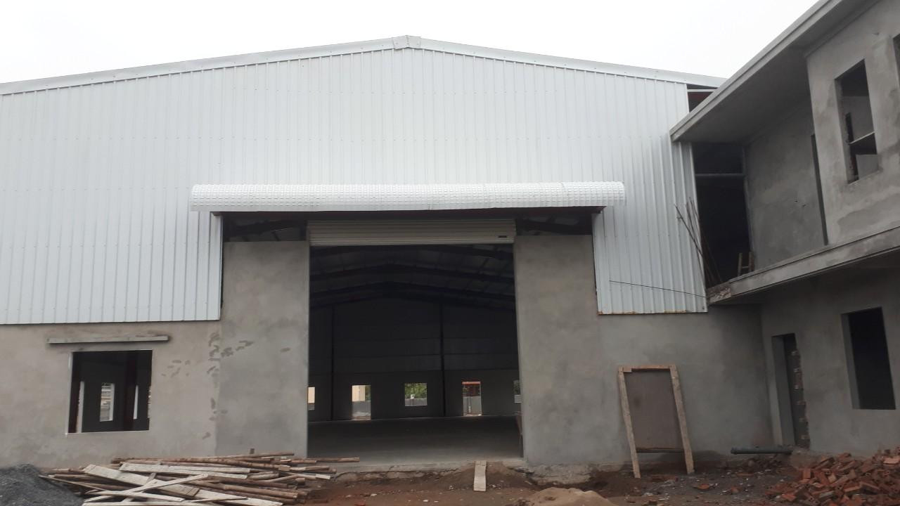 Đây là những công trình mới xây dựng