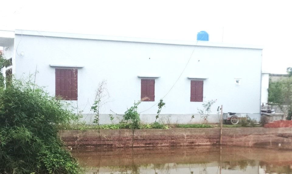 Những công trình xây dựng kiên cố trên đất nông nghiệp mới phát sinh