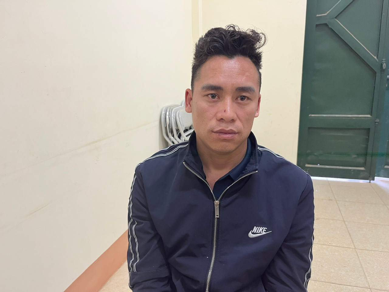 Đối tượng Lùng Văn Công Đối tượng Lùng Văn Công