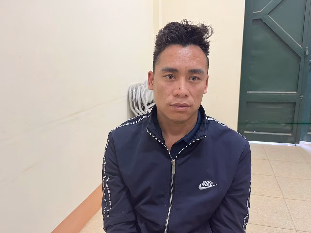 Đối tượng Lùng Văn Công