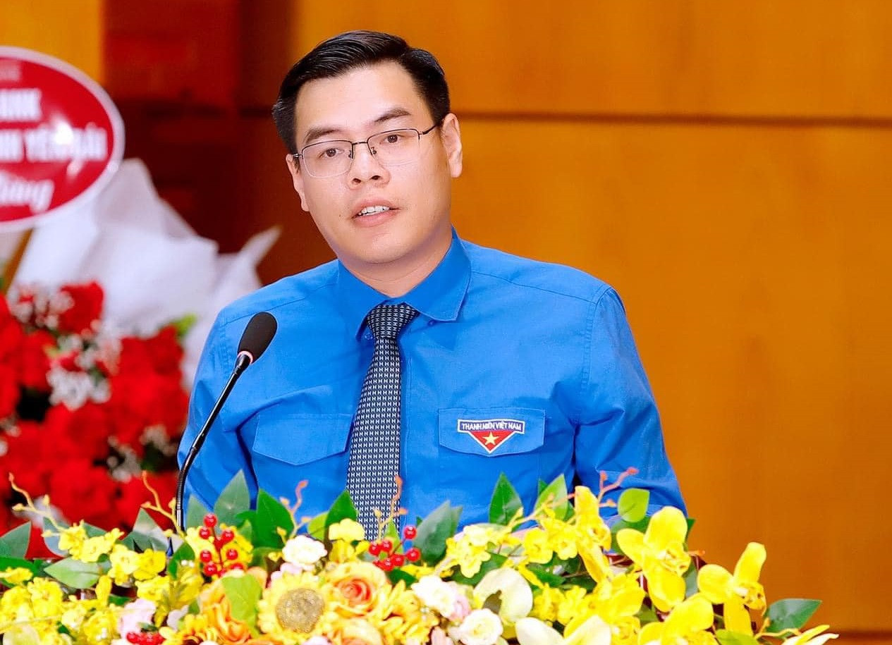 Ban Bí thư Trung ương Đoàn chỉ định anh Hà Đức Hải giữ chức Bí thư Tỉnh Đoàn Lào Cai. Ban Bí thư Trung ương Đoàn chỉ định anh Hà Đức Hải giữ chức Bí thư Tỉnh Đoàn Lào Cai.