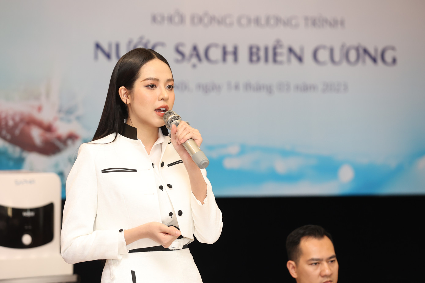 Hoa hậu Việt Nam 2022 Huỳnh Thị Thanh Thủy