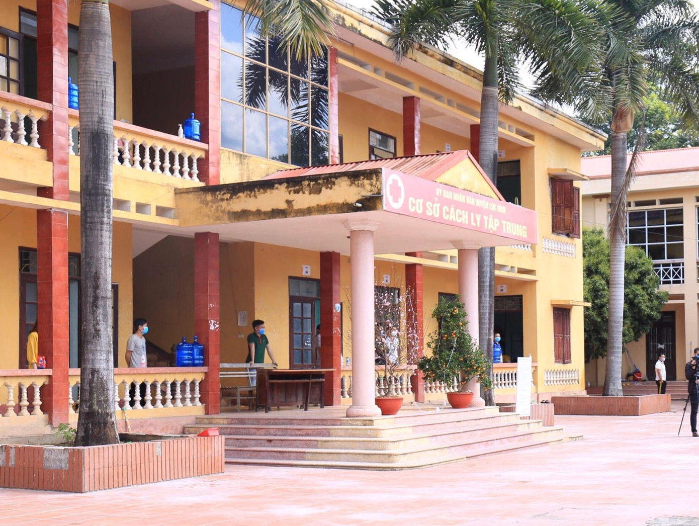 Chủ tịch UBND tỉnh Bắc Giang ban hành văn bản yêu cầu chấn chỉnh hoạt động của khu cách ly tập trung trên địa bàn tỉnh