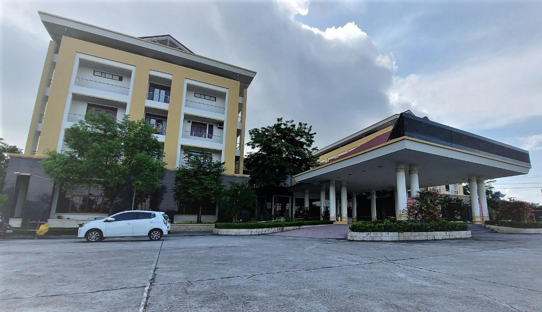 Trung tâm Điều dưỡng người có công tỉnh Bắc Giang (nơi chăm sóc suốt đời 16 thương binh, bệnh binh đặc biệt nặng và điều dưỡng luân phiên tập trung khoảng 5 - 6 nghìn lượt thương binh, bệnh binh) nhường chỗ cho bệnh nhân mắc COVID-19 điều trị.