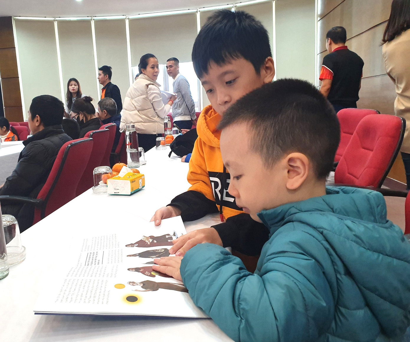 Những câu chuyện về cuộc sống của những nạn nhân sau thảm họa được nhiều người quan tâm, chia sẻ.