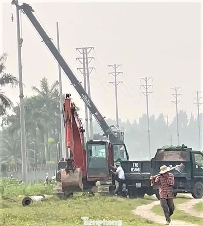 Dự án khởi công tháng 5/2022 và dự kiến hoàn thành vào quý 4/2023. Dự án khởi công tháng 5/2022 và dự kiến hoàn thành vào quý 4/2023.