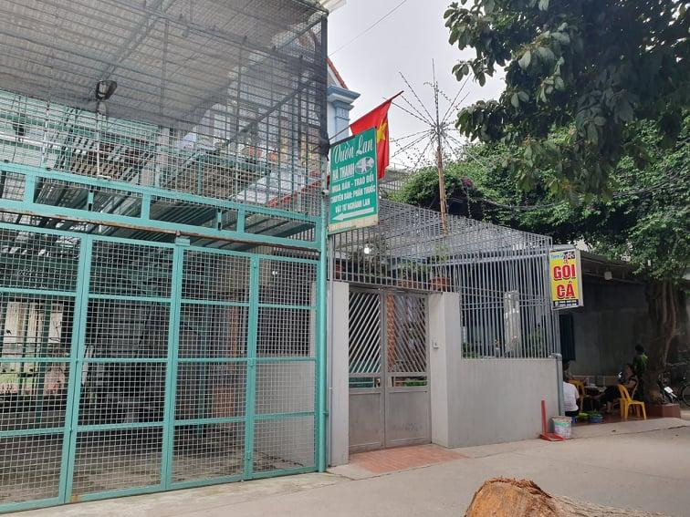 Sáng 13/4, Công an huyện Ứng Hòa phối hợp các đơn vị chức năng Công an TP. Hà Nội xác minh thông tin liên quan đến vụ việc.