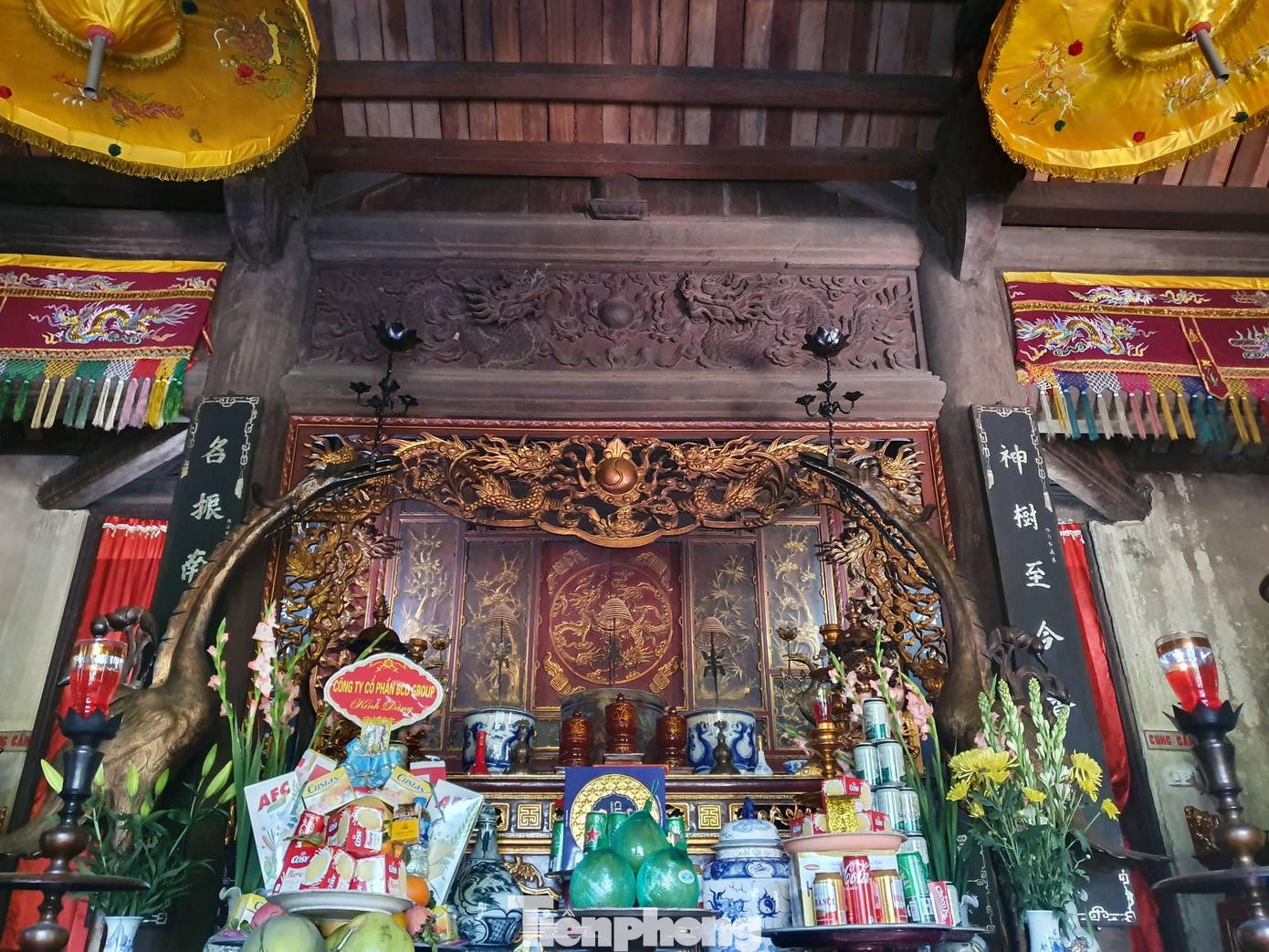 Hàng năm, từ ngày 6 đến ngày 8 tháng Giêng, huyện Phú Lương lại tổ chức Lễ hội đền Đuổm để tưởng nhớ công lao của Dương Tự Minh.