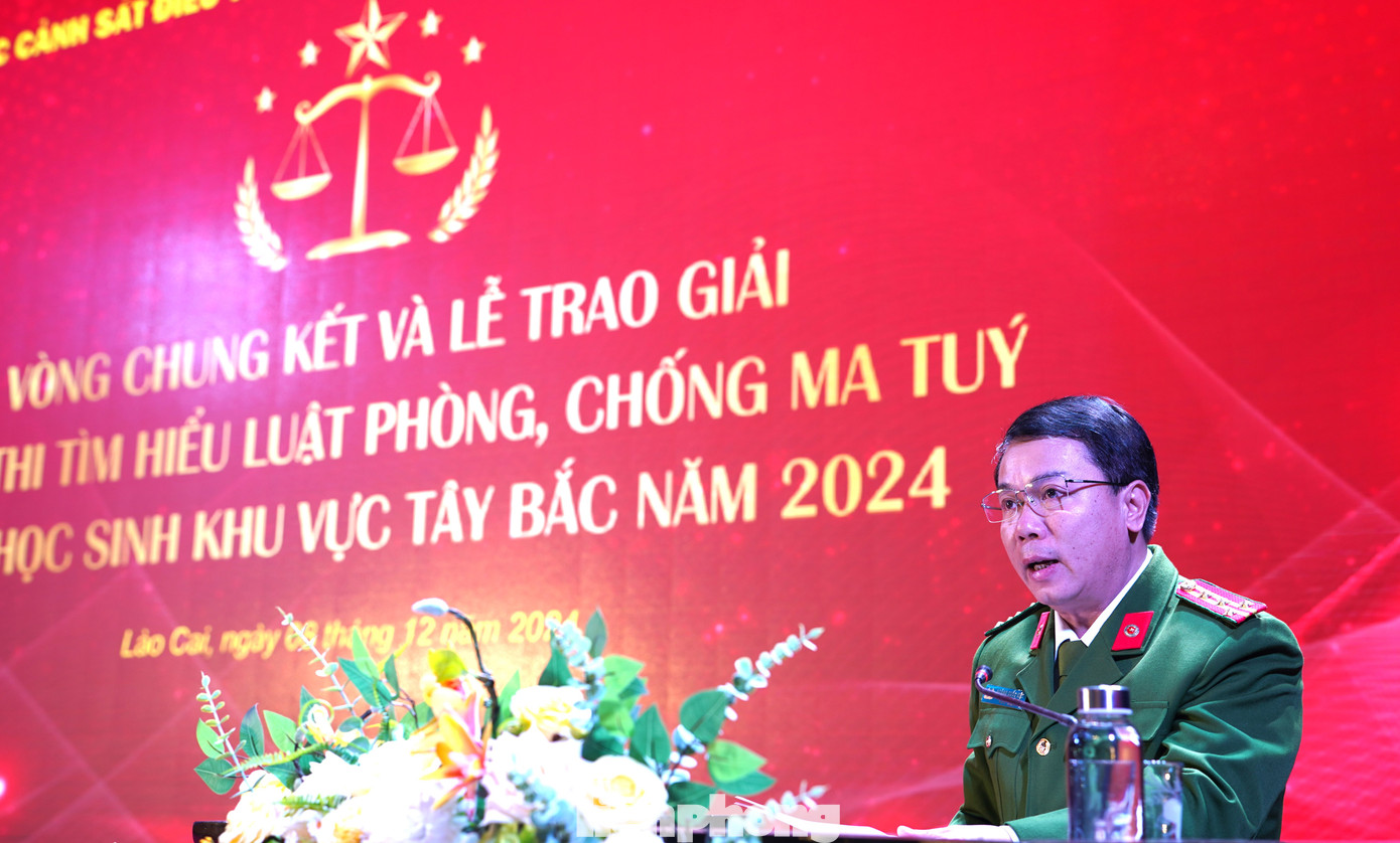 Đại tá Hoàng Quốc Việt, Phó Cục trưởng Cục Cảnh sát điều tra tội phạm về ma túy (Bộ Công An)