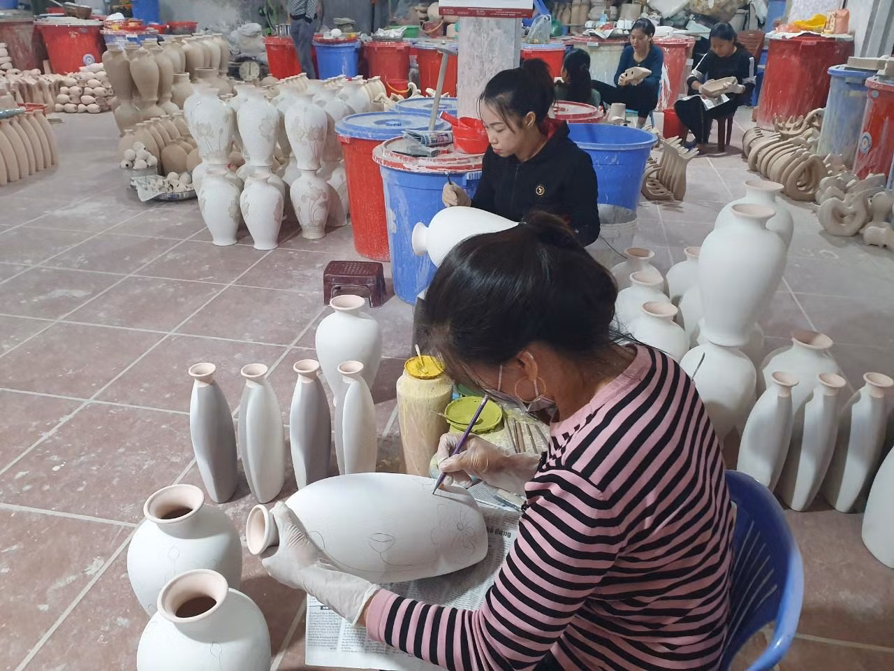 Trang trí hoa văn