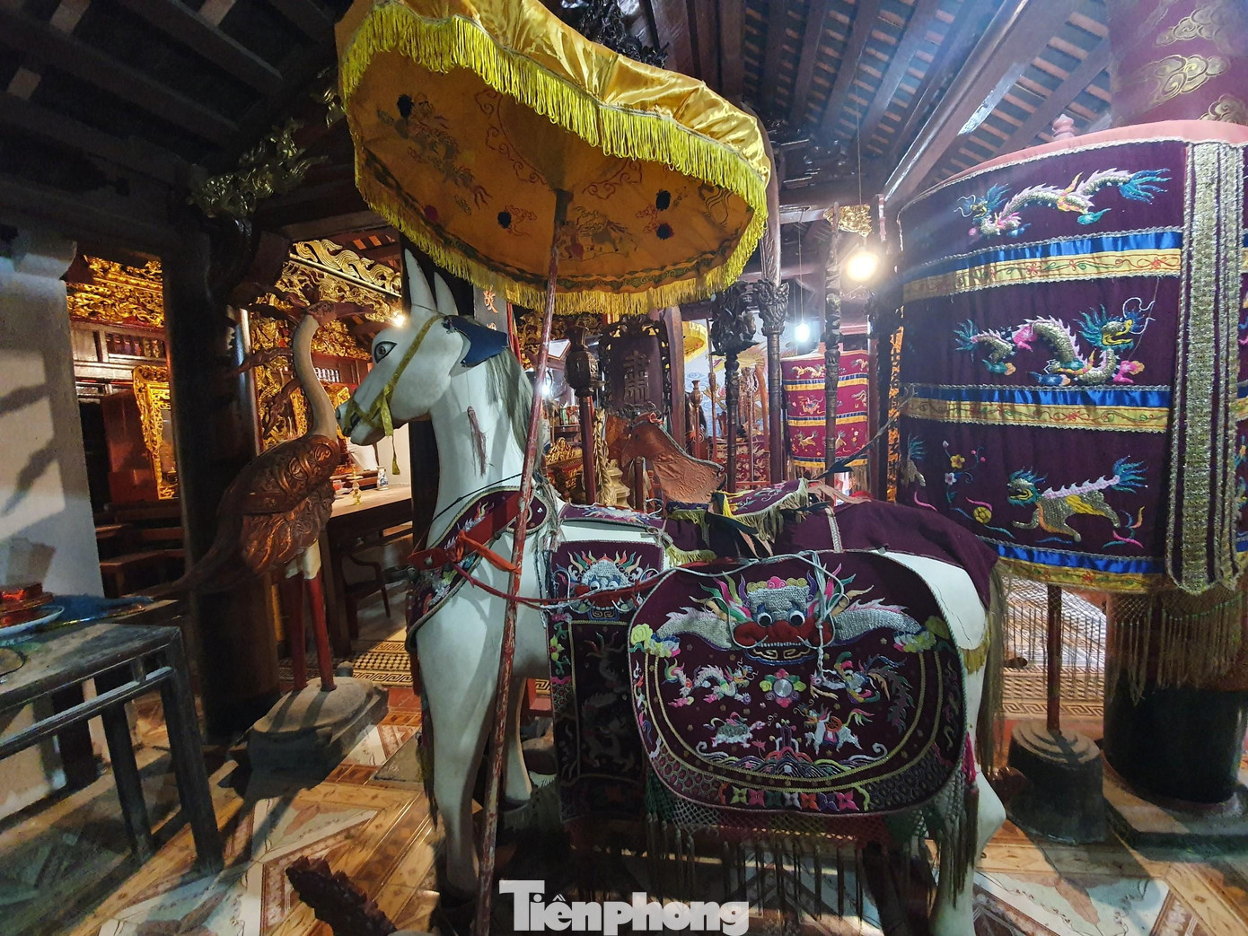 Để tưởng nhớ công lao của vợ chồng Liệt nữ Minh Nguyệt, hàng năm cứ vào các ngày 23, 24 và 25/11 âm lịch, nhân dân địa phương lại nô nức mở hội.