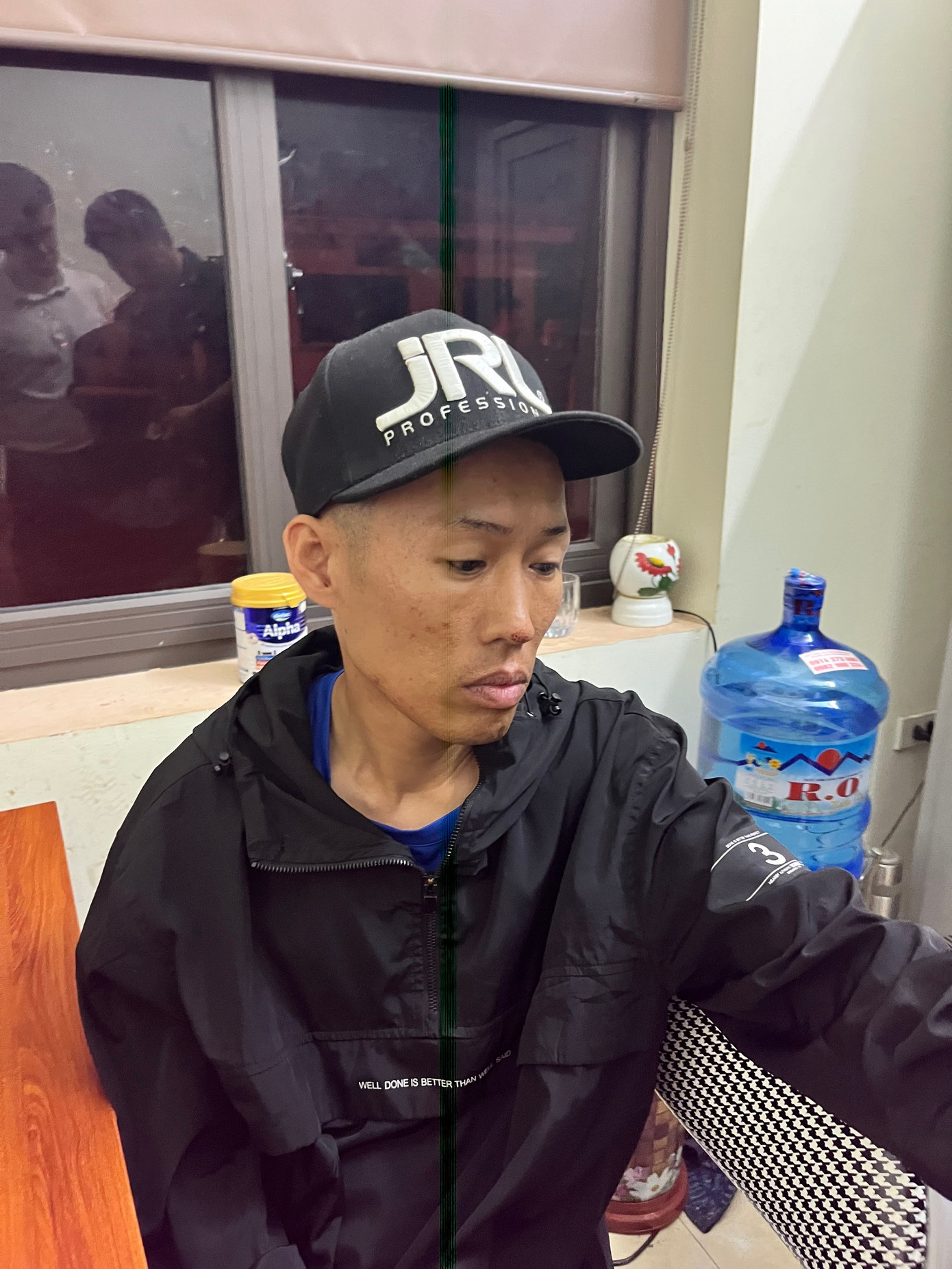 Đối tượng Phạm Đức Thuận Đối tượng Phạm Đức Thuận