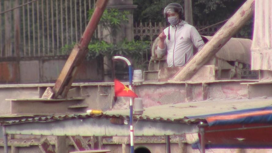 Sau khi báo Tiền Phong phản ánh, Cục ĐTNĐ có văn bản chấn chỉnh chung với toàn bộ khối Cảng vụ ĐTNĐ trong thực hiện chức năng quản lý nhà nước tại cảng, bến thủy nội địa.