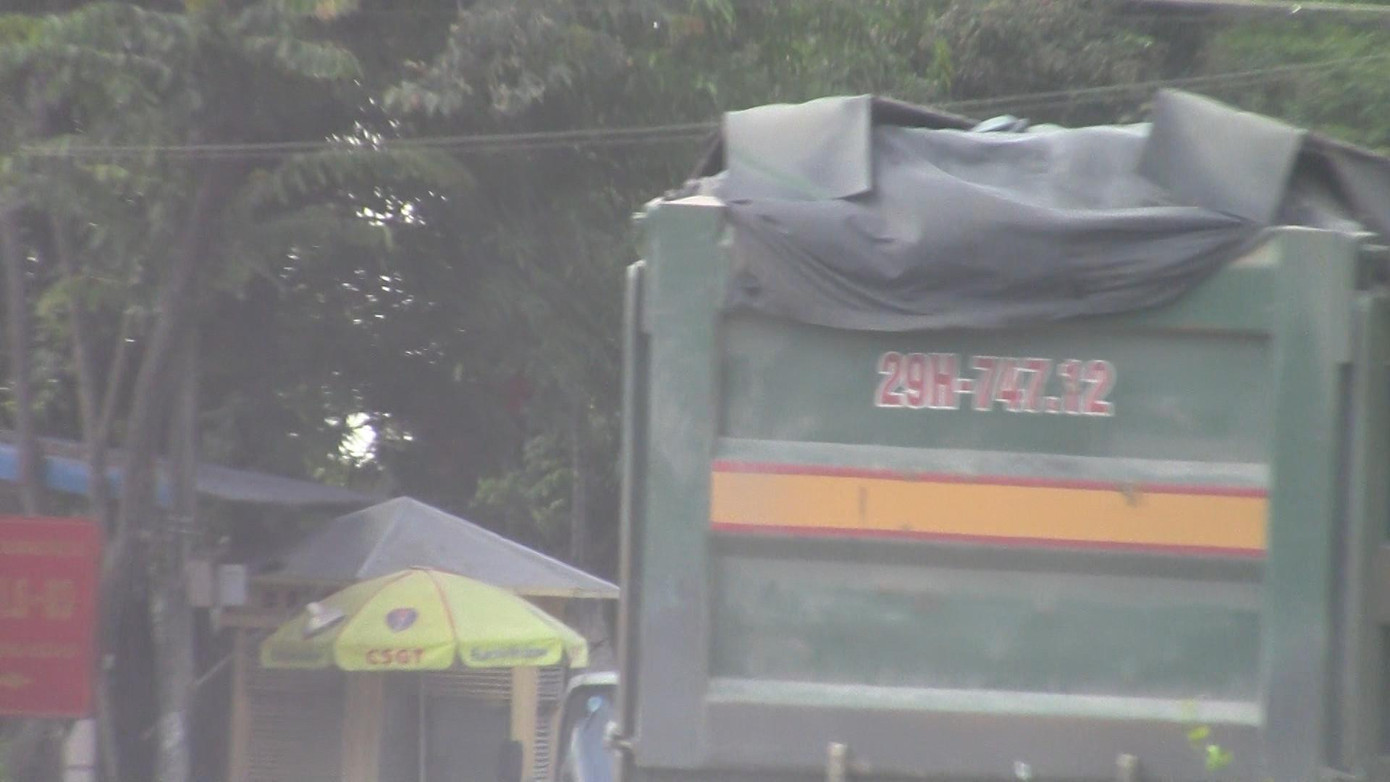 Ngoài Thanh tra giao thông, lực lượng CSGT là lực lượng thường xuyên chịu trách nhiệm phát hiện, xử lý xe quá tải. Tại khu vực này có một chốt CSGT túc trực thường xuyên.