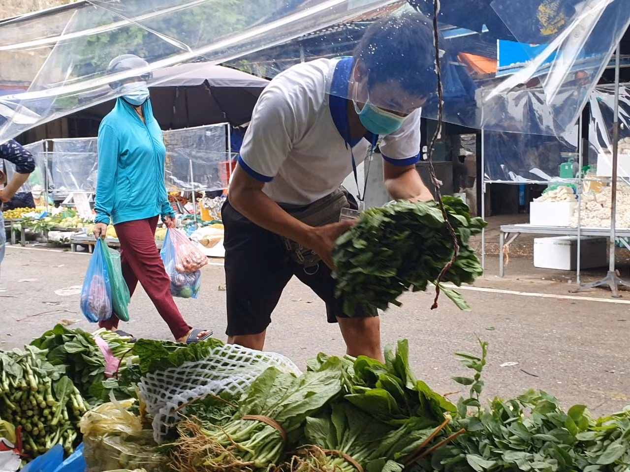 Số tiền lãi đủ trang trải chi phí trong mùa dịch (tét nhanh COVID-19) và dư chút ít... Số tiền lãi đủ trang trải chi phí trong mùa dịch (tét nhanh COVID-19) và dư chút ít...