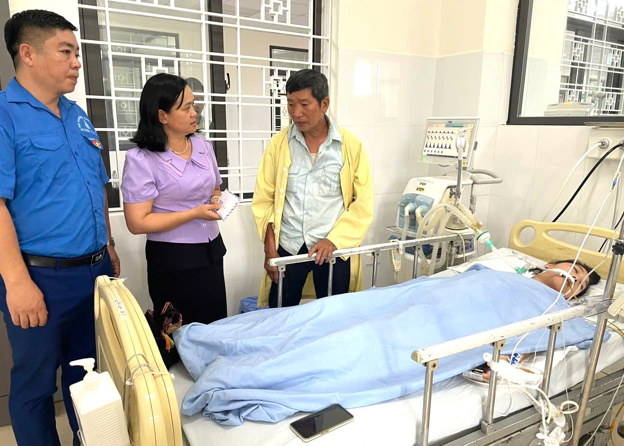 Trường THPT Số 1 Bắc Hà đã kêu gọi toàn thể giáo viên, học sinh và cộng đồng chung tay hỗ trợ