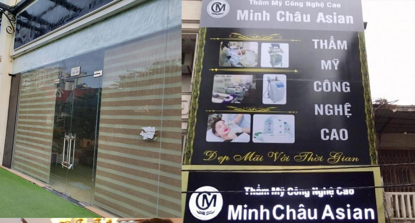 Công ty Cổ phần Thẩm mỹ Minh Châu Asian đã mở 46 cơ sở thẩm mỹ ở khắp các tỉnh thành