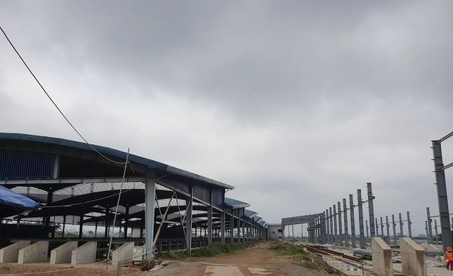 Dự án thành phần Hạ tầng kỹ thuật khu Đề pô (thuộc Dự án đường sắt đô thị Nhổn - Ga Hà Nội)