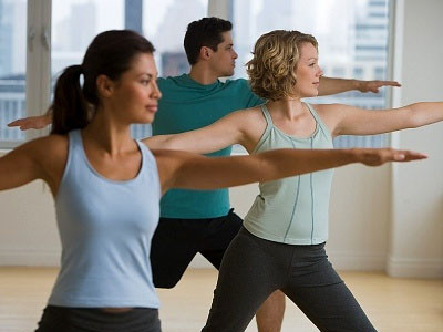 Tập thể dục giúp bạn khỏe mạnh hơn. Ảnh minh họa: Internet