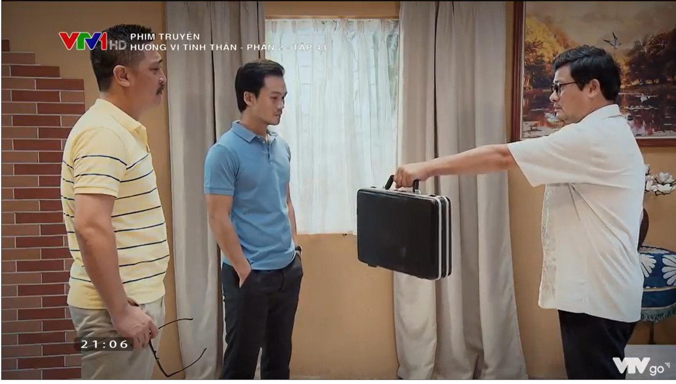 Lão Tấn dính dáng tới cái chết của ông Tín Lão Tấn dính dáng tới cái chết của ông Tín