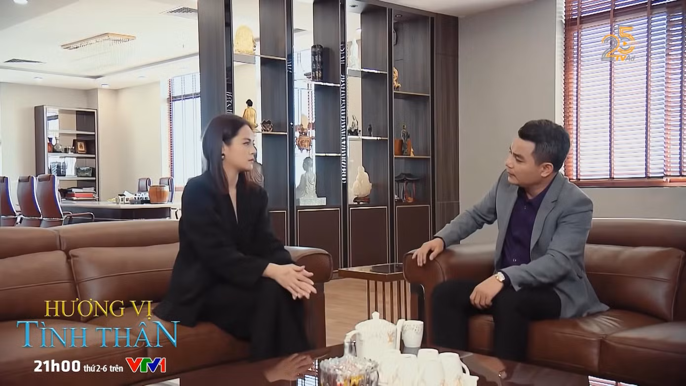 Ông Khang lo lắng thấy vợ lập quỹ từ thiện
