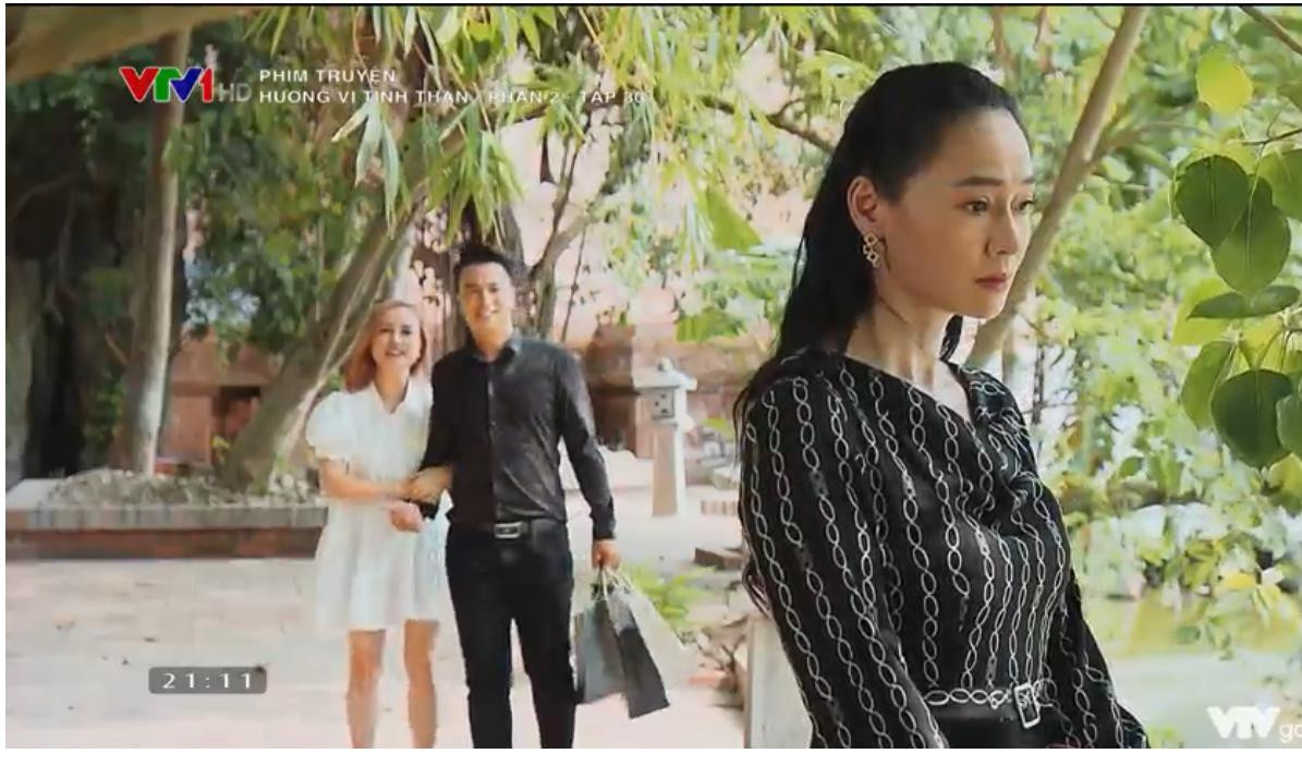 Xuân bị lôi kéo