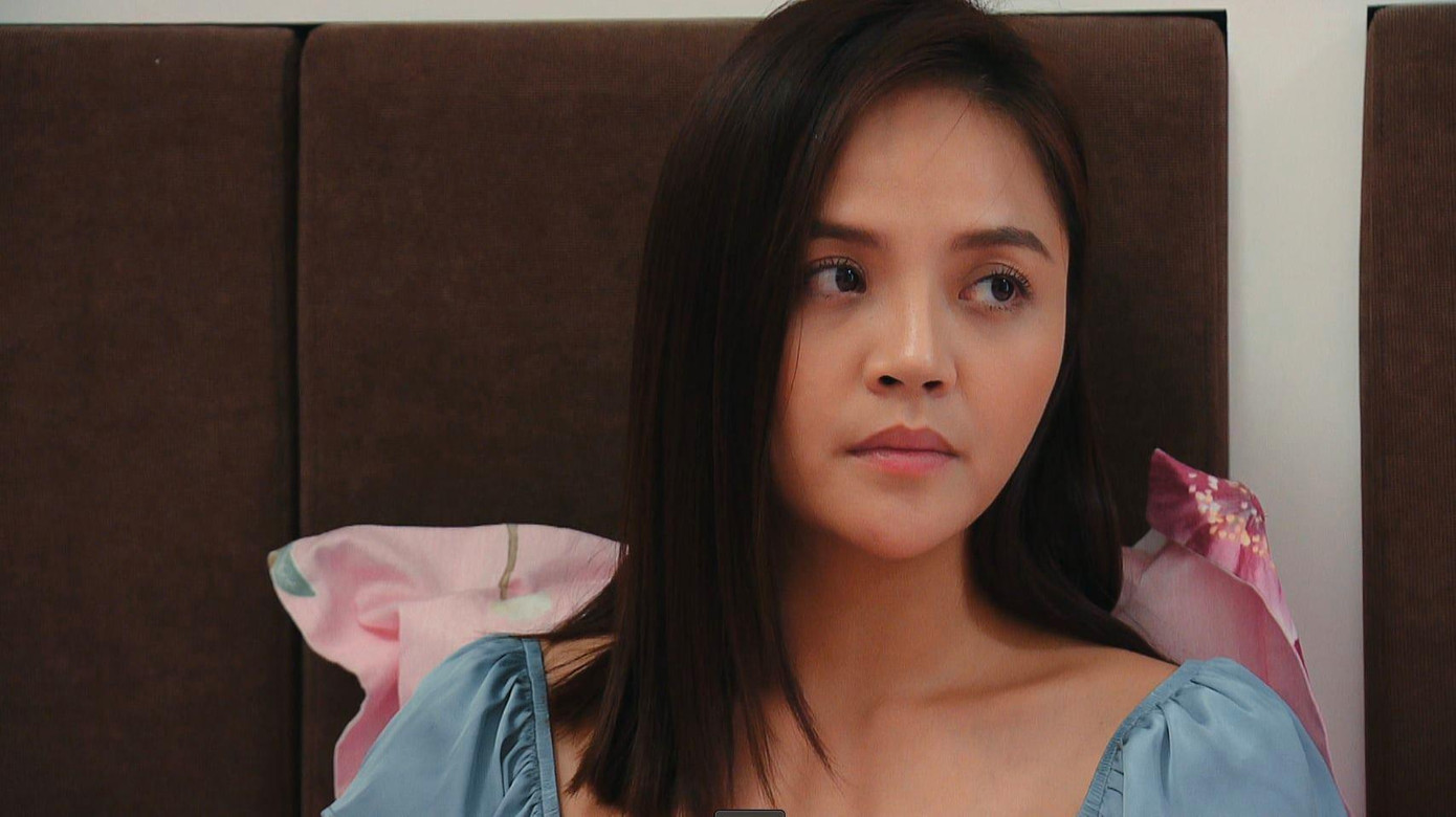 Thy chán nản với mẹ đẻ Thy chán nản với mẹ đẻ