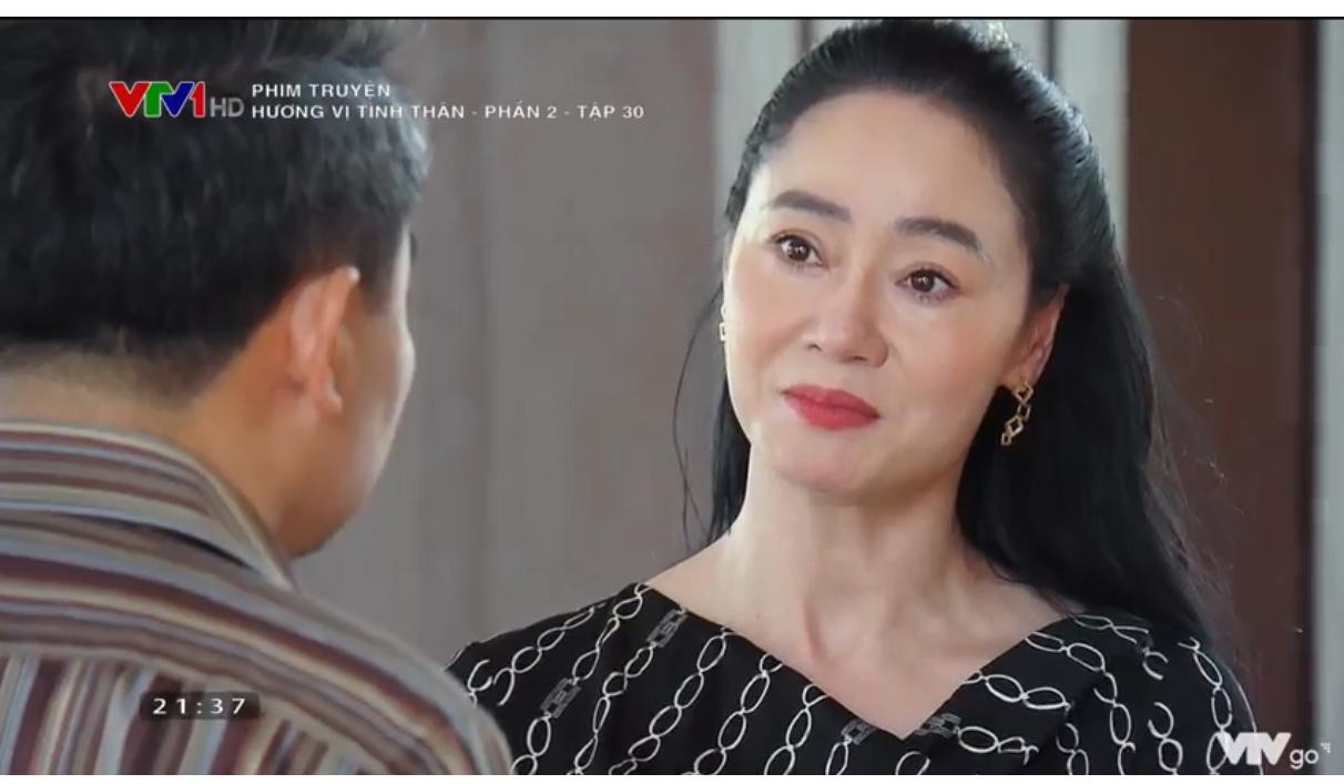 Xuân căn vặn chồng