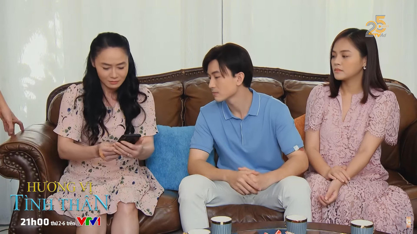 Bà Xuân hốt hoảng vì thấy toàn "đầu trọc"