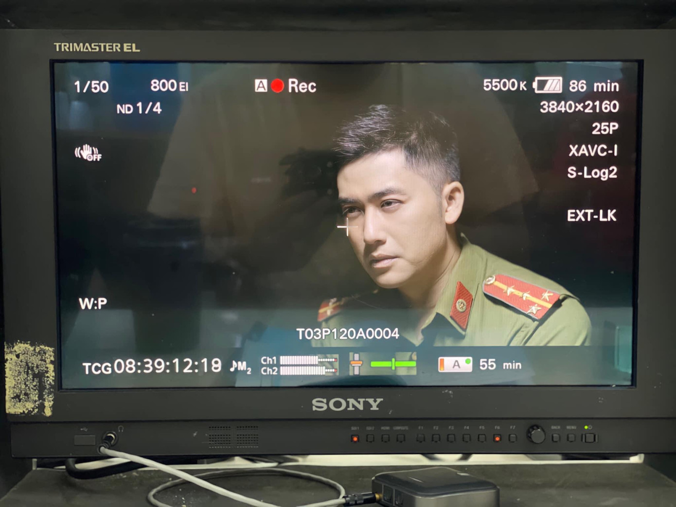 Hình ảnh của Bảo Anh trong "Mặt nạ gương" Hình ảnh của Bảo Anh trong "Mặt nạ gương"