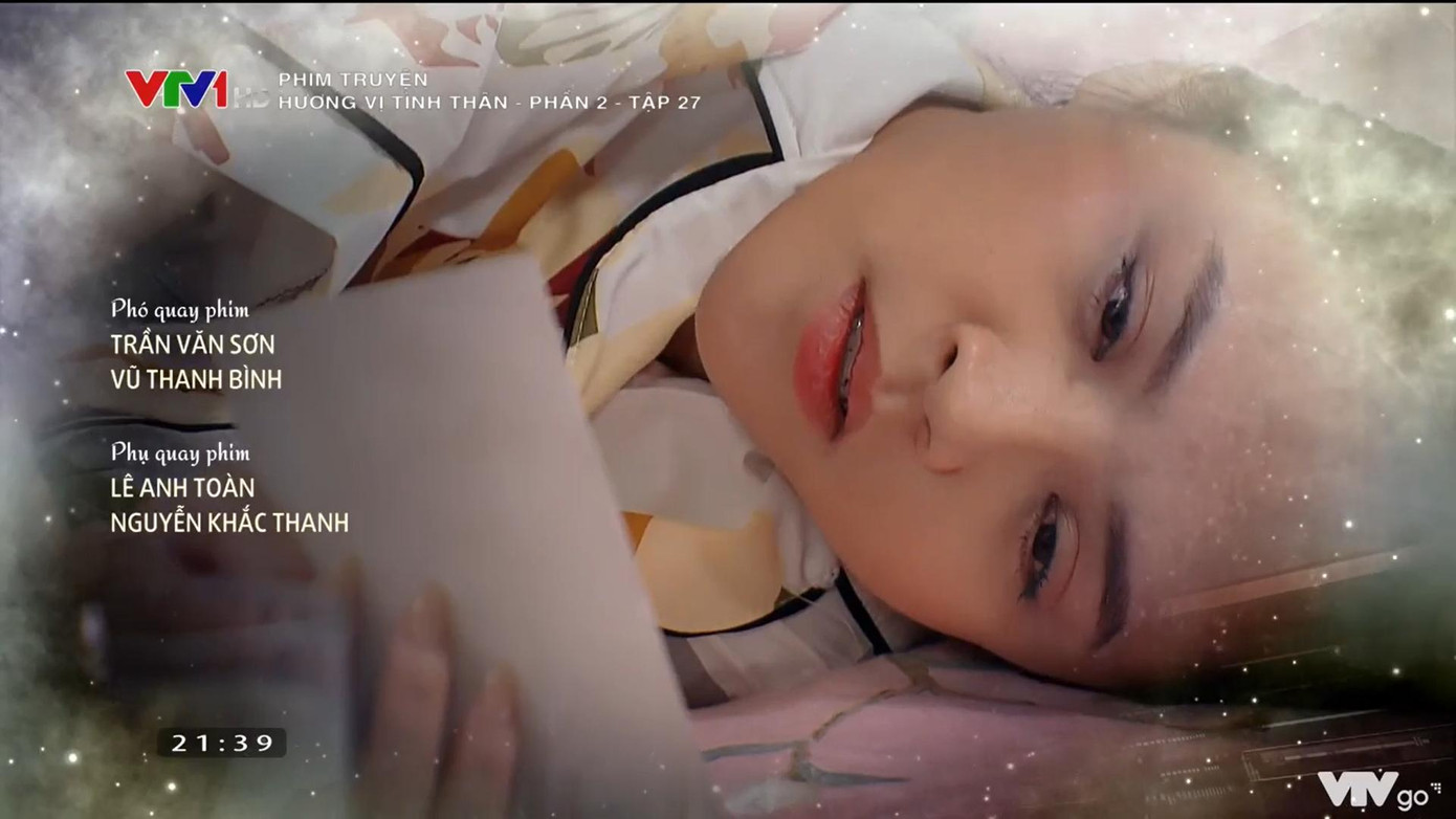 Thy nhớ lại người bố đã chết và quá khứ bị mẹ hắt hủi Thy nhớ lại người bố đã chết và quá khứ bị mẹ hắt hủi