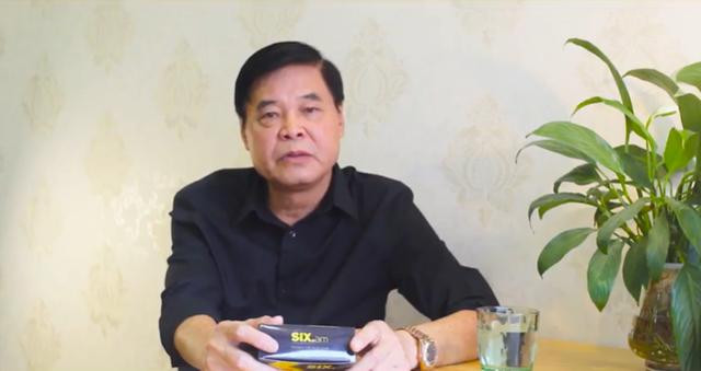 NSƯT Thế Bình-gương mặt quen thuộc với khán giả truyền hình