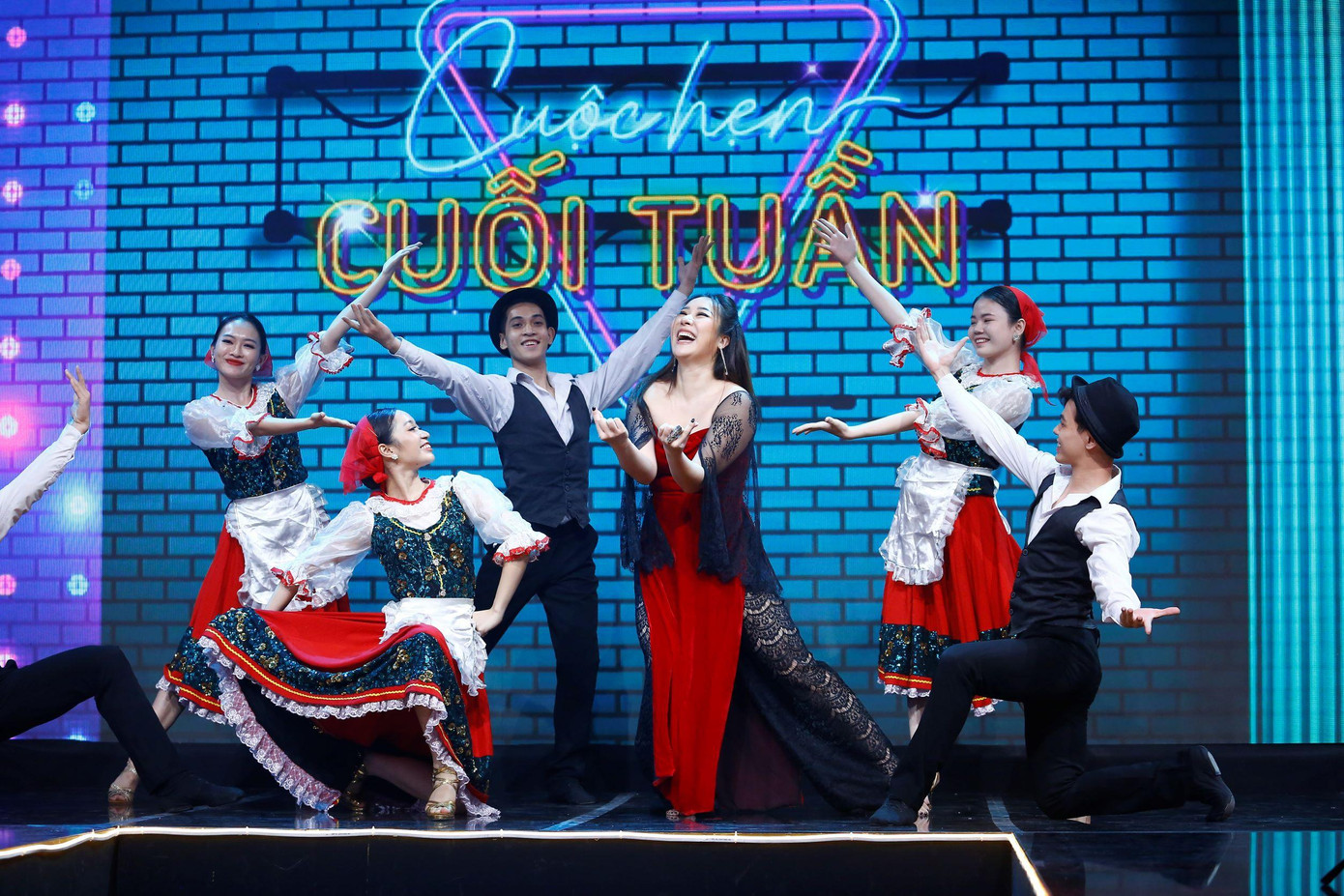 Thử thách thú vị dành cho Ngô Phương Lan