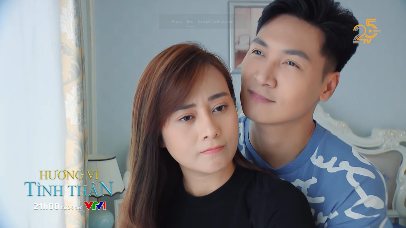 Long nói nghiện nặng vợ mất rồi