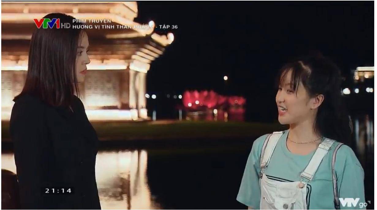 Thy bị "trà xanh" dằn mặt ngược