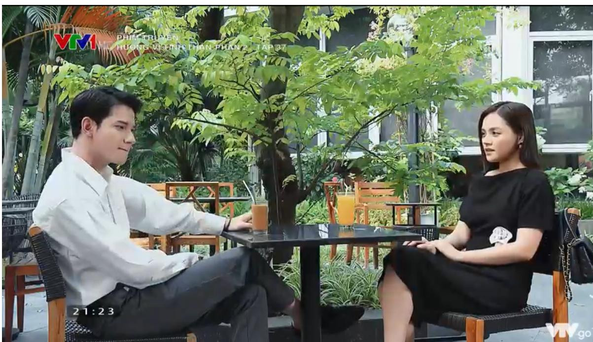 Thy quyết định lén mở công ty riêng Thy quyết định lén mở công ty riêng