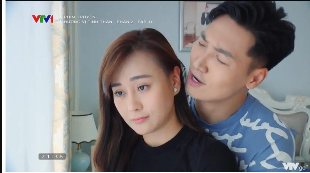 Long vẫn nịnh vợ, an ủi Nam tiếp tục cố gắng tìm tiếng nói chung với mẹ