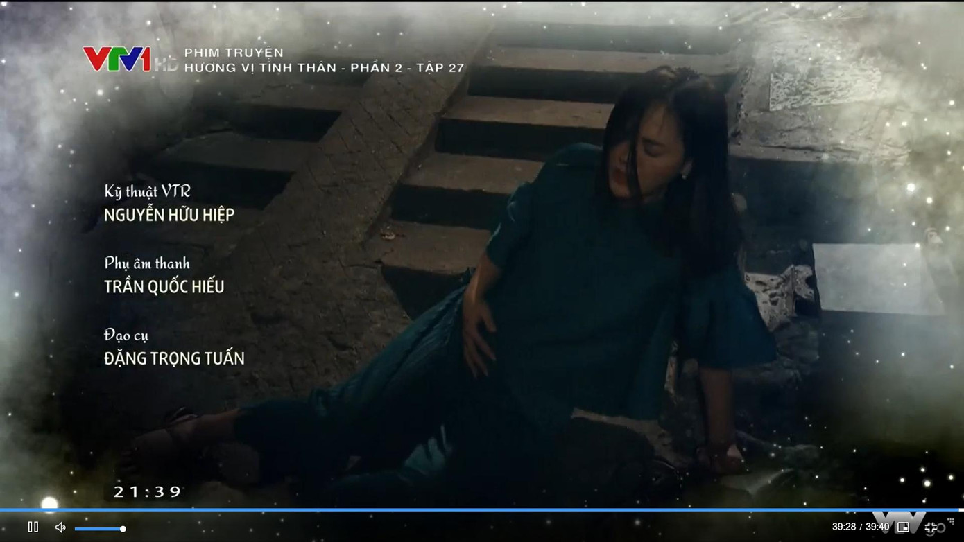 Cú ngã khi Thy mang bầu khá to Cú ngã khi Thy mang bầu khá to