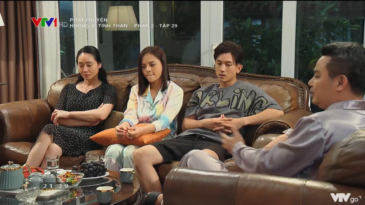 Thái độ rất khôn khéo của ông Khang trong cuộc họp gia đình