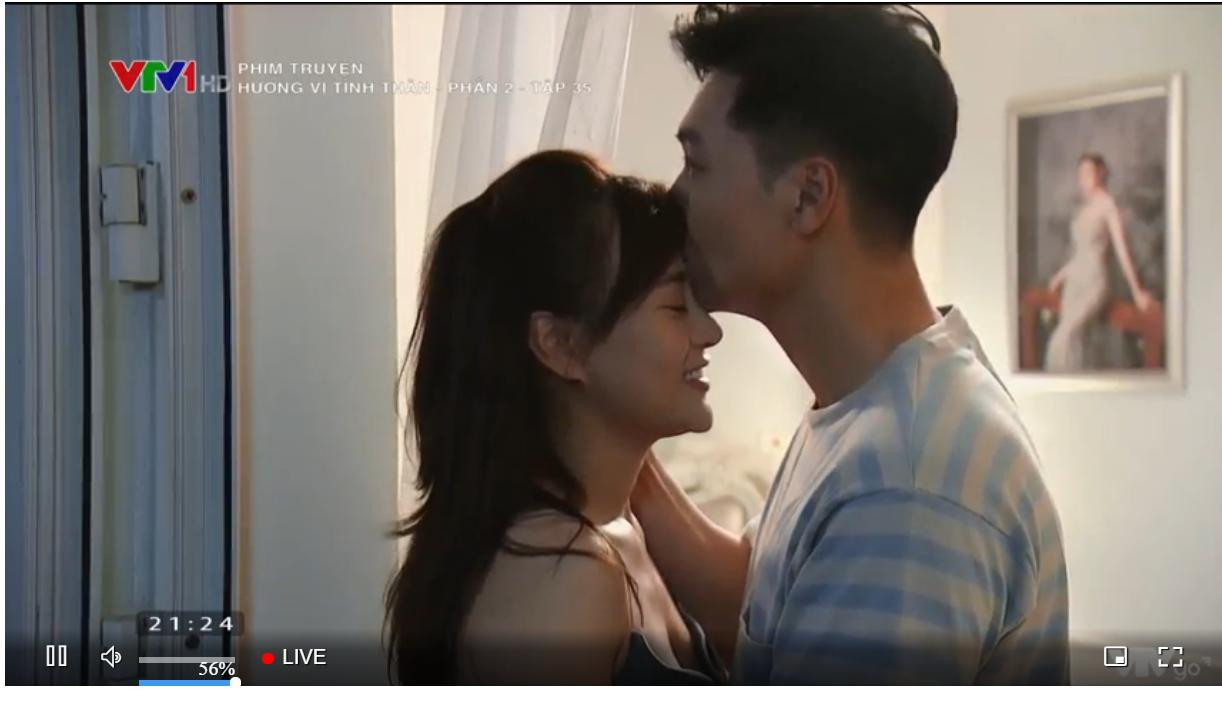 Long cảm động trước tình cảm của vợ dành cho gia đình