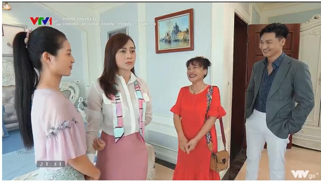 Nam dỗi vì bị mẹ nói mình nam tính Nam dỗi vì bị mẹ nói mình nam tính