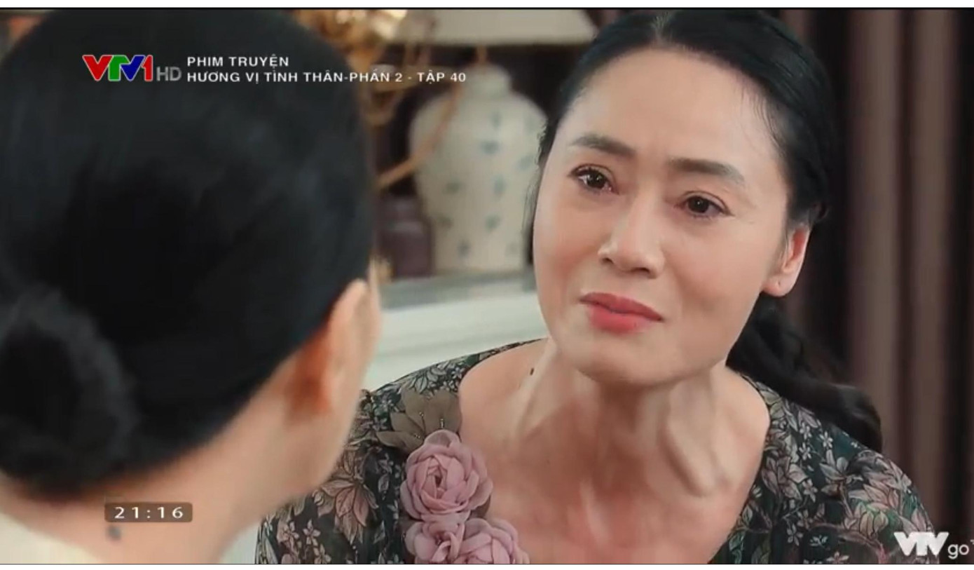 Xuân cảm động vì mẹ chồng vẫn nhớ sở thích khi bị nghén năm xưa Xuân cảm động vì mẹ chồng vẫn nhớ sở thích khi bị nghén năm xưa