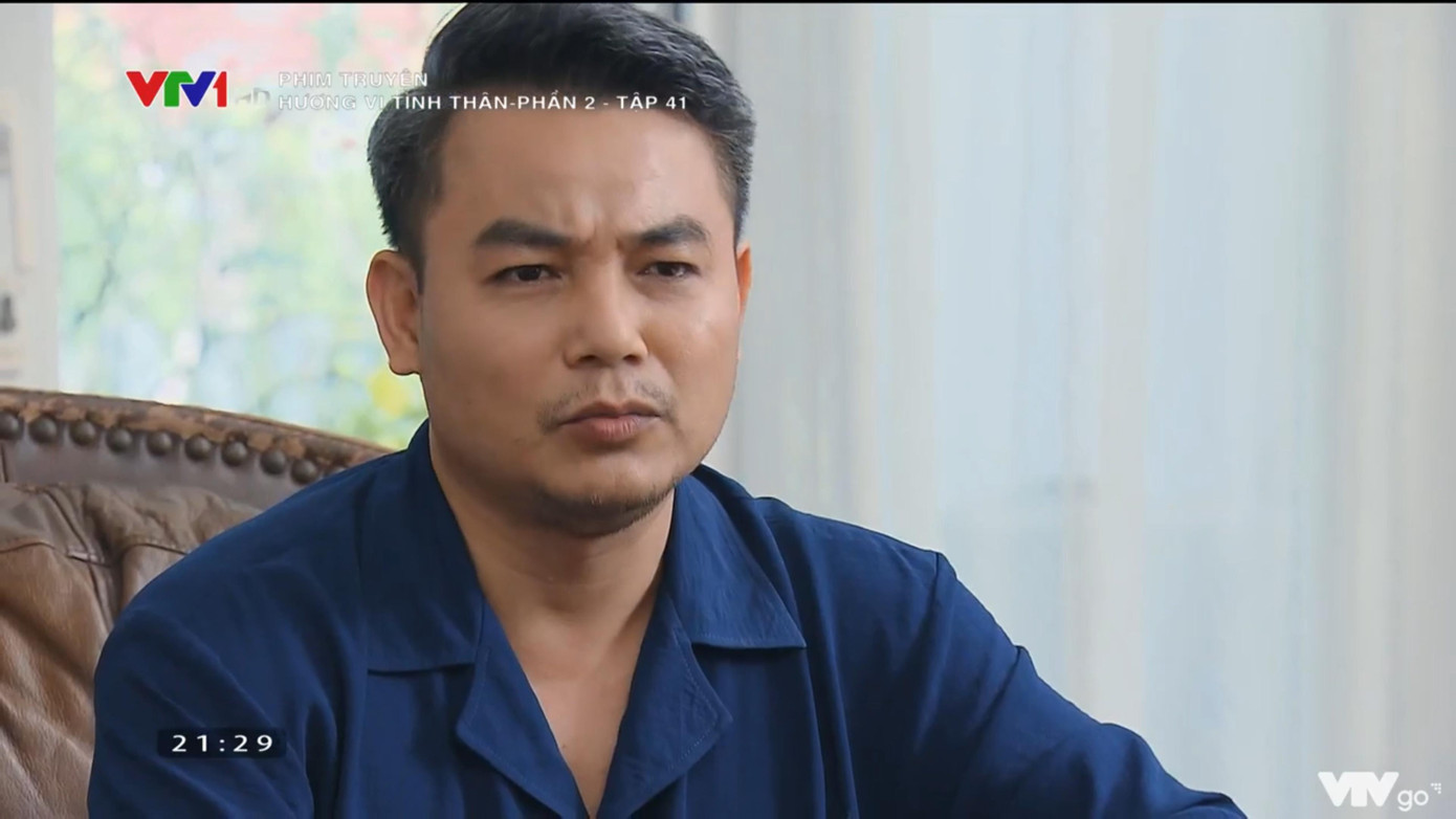 Ông Khang khuyên Nam cẩn thận với người ngoài Ông Khang khuyên Nam cẩn thận với người ngoài